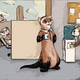 Illustration for article titled A history of working ferrets